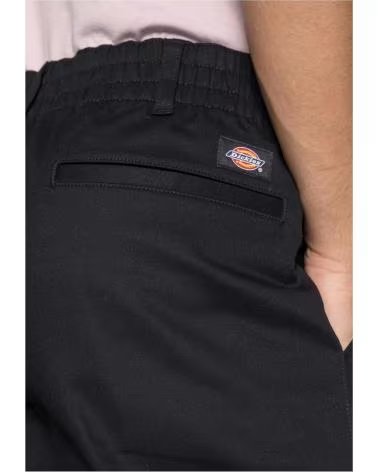 DICKIES PANTALONI LUNGHI DICKIES UOMO NERO NEGRO