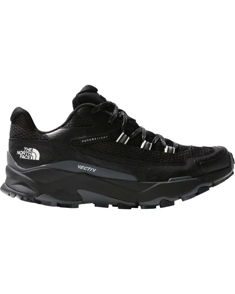 THE NORTH FACE THE NORTH FACE WOMEN´S BLACK TREKKING SHOES NEGRO