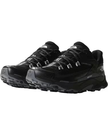 THE NORTH FACE THE NORTH FACE WOMEN´S BLACK TREKKING SHOES NEGRO
