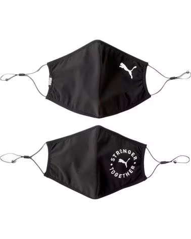 PUMA MASCARILLA SET OF BLACK NEGRO