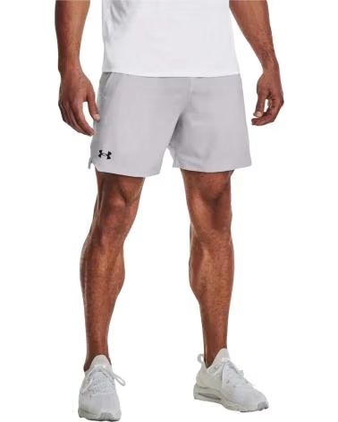 UNDER ARMOUR PANTALON CORTO 1373718-014 EN PARA HOMBRE BLANCO