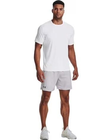UNDER ARMOUR PANTALON CORTO 1373718-014 EN PARA HOMBRE BLANCO