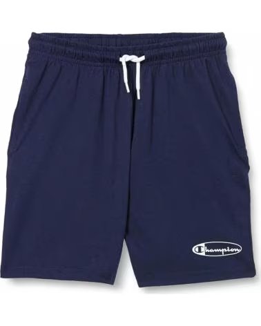 CHAMPION PANTALÓN CORTO CLASSIC NIÑO REF 1183196 AZUL