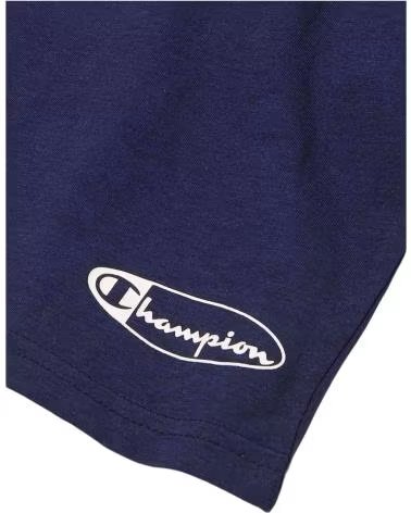 CHAMPION PANTALÓN CORTO CLASSIC NIÑO REF 1183196 AZUL