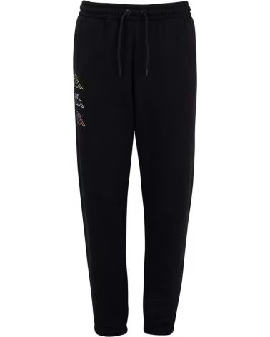 KAPPA PANTALON KIAMATA NEGRO