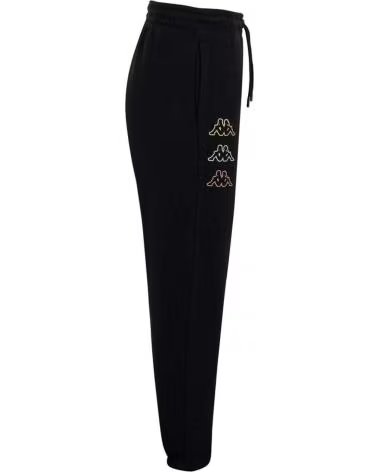 KAPPA PANTALON KIAMATA NEGRO