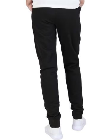 PUMA PANTALON LARGO EN PARA MUJER NEGRO
