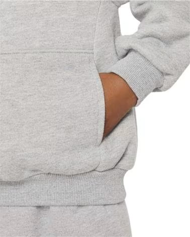 NIKE CHANDAL CLUB FLEECE SET GRIS TRACKSUIT 86L135-042 NINOS NAN