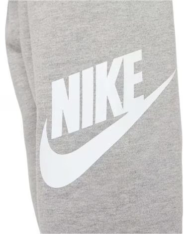NIKE CHANDAL CLUB FLEECE SET GRIS TRACKSUIT 86L135-042 NINOS NAN
