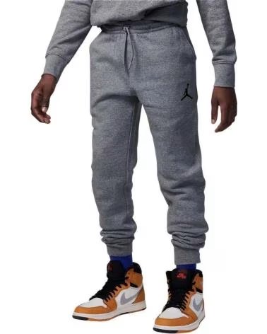 JORDAN PANTALON LARGO 95C549-GEH EN PARA NINOS GRIS