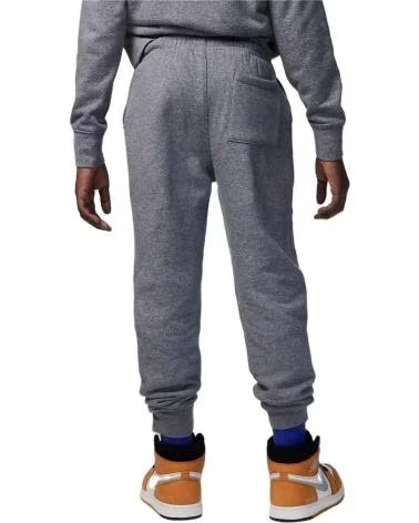 JORDAN PANTALON LARGO 95C549-GEH EN PARA NINOS GRIS