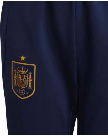 ADIDAS CALÇAS DE TREINO ADIDAS SELEÇÃO ESPANHOLA AZUL