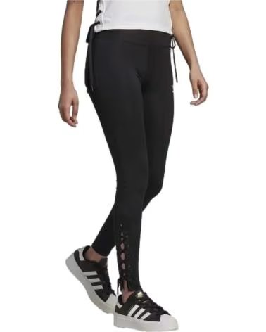 ADIDAS MALLAS DEPORTIVAS ADIDAS ORIGINALS PARA MUJER NEGRO