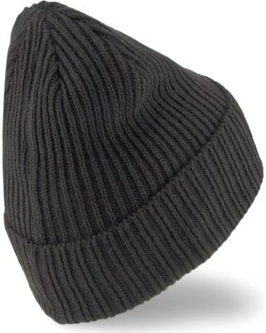 PUMA PUMA RIBBED BEANIE BLACK NEGRO