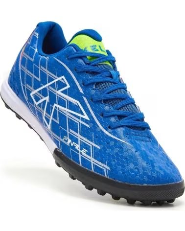 KELME SCARPE DA CALCIO A 5 KELME DA UOMO AZUL