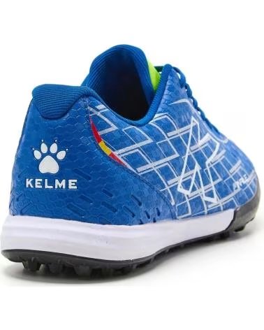 KELME SCARPE DA CALCIO A 5 KELME DA UOMO AZUL