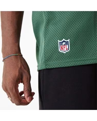 NEW ERA NEW ERA MEN´S GREEN BAY PACKERS NFL SHORT SLEEVE T-SHIRT VERDE