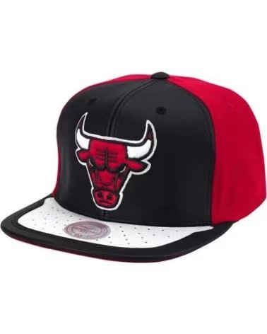 MITCHELL  NESS MITCHELL & NESS CHICAGO BULLS CAP MEN MULTICOLOR