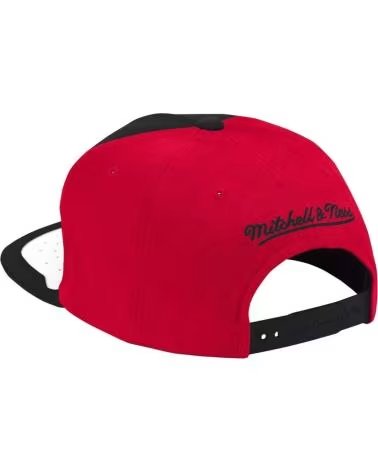 MITCHELL  NESS MITCHELL & NESS CHICAGO BULLS CAP MEN MULTICOLOR