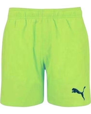 PUMA COSTUME DA BAGNO PUMA PER BAMBINO GIALLO AMARILLO