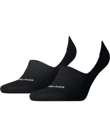 HEAD CALCETINES EN PARA UNISEX NEGRO