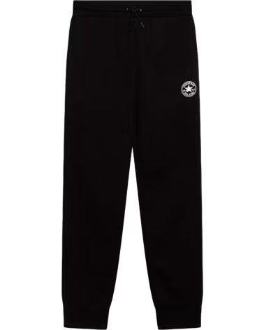 CONVERSE CONVERSE CALÇA COMPRIDA PRETA INFANTIL NEGRO