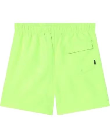 CONVERSE CONVERSE BADESHORTS FÜR KINDER UNISEX NEONGRÜN VERDE