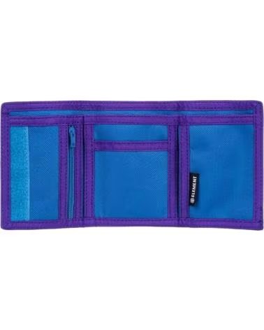 ELEMENT PORTAFOGLIO ELEMENT TRI-FOLD DA UOMO BLU AZUL