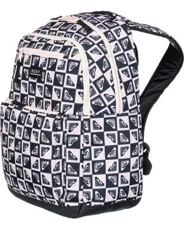ROXY MOCHILA ROXY CON ESTAMPADO A CUADROS UNISEX MULTICOLOR