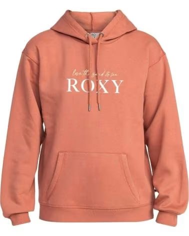 ROXY ROXY SURFSTOK OTLR KAPUZENPULLOVER FÜR DAMEN NEGRO