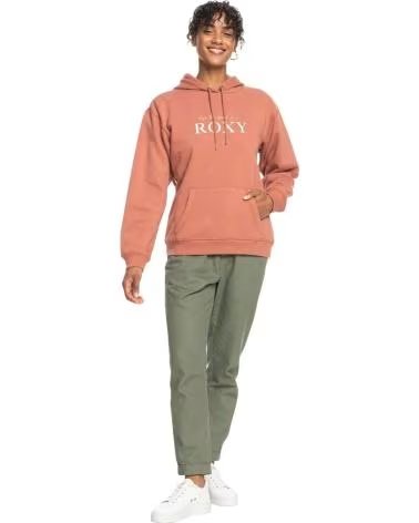ROXY ROXY SURFSTOK OTLR KAPUZENPULLOVER FÜR DAMEN NEGRO