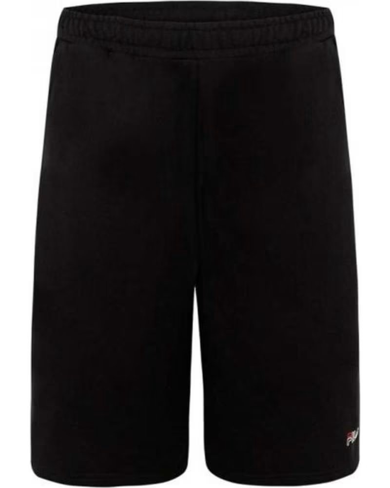 FILA BERMUDA FILA SLOUGH UOMO NERA GRIS