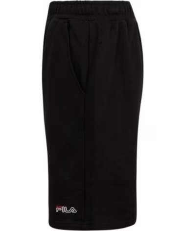 FILA BERMUDA FILA SLOUGH UOMO NERA GRIS