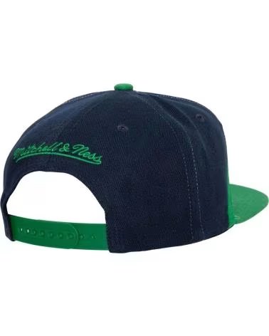 MITCHELL  NESS MITCHELL & NESS CAP FOR MEN VERDE