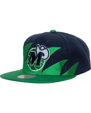 MITCHELL  NESS MITCHELL & NESS CAP FOR MEN VERDE