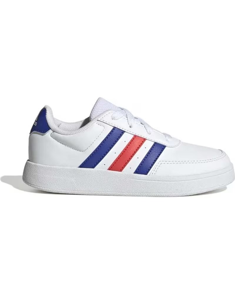 Scarpe sport per Bambina e Bambino ADIDAS SCARPE SPORTIVE BAMBINA BAMBINO ADIDAS ADHP8957 BIANCHE BLANC