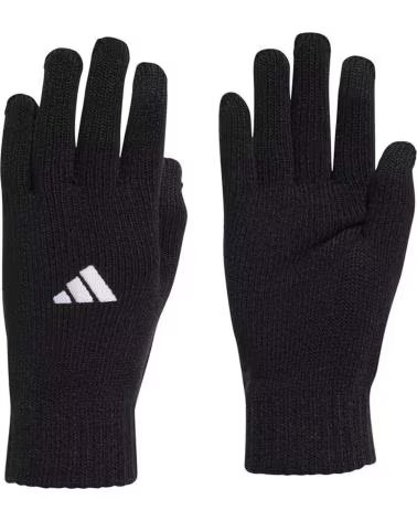 ADIDAS GUANTES TIRO L GLOVES NEGRO HS9760 TRAVESIA PASEO FUTBOL NAN