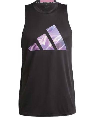 ADIDAS CAMISETA SIN MANGAS ADIDAS D4M HIIT GFX PARA HOMBRE EN AZUL AZUL