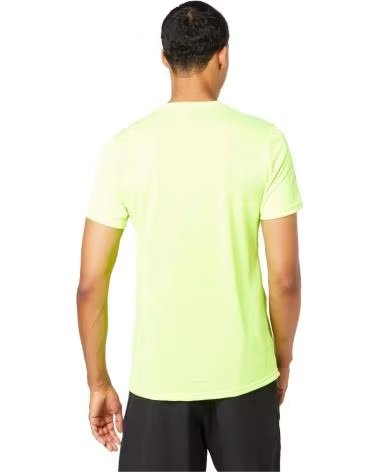 ADIDAS CAMISETA ADIDAS OWN THE RUN TEE HOMBRE VERDE LIMA VERDE