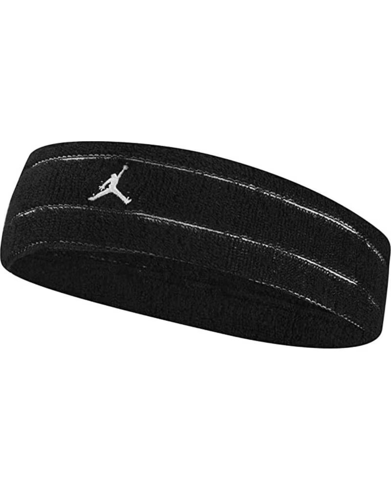 JORDAN STIRNBAND J1004299027 KINDER UNISEX NEGRO