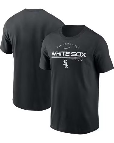 NIKE CAMISETA DE MANGA CORTA EN PARA HOMBRE NEGRO