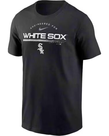 NIKE CAMISETA DE MANGA CORTA EN PARA HOMBRE NEGRO