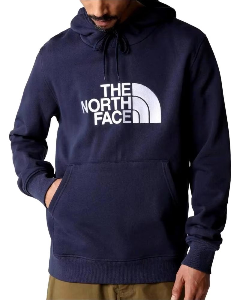 THE NORTH FACE THE NORTH FACE KAPUZENPULLOVER FÜR HERREN AZUL