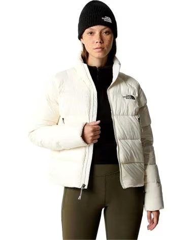 THE NORTH FACE THE NORTH FACE DAUNENJACKE DAMEN WEISS BLANCO