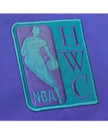 MITCHELL  NESS VESTE MITCHELL & NESS NBA UTAH JAZZ VIOLETTE POUR HOMME MORADO