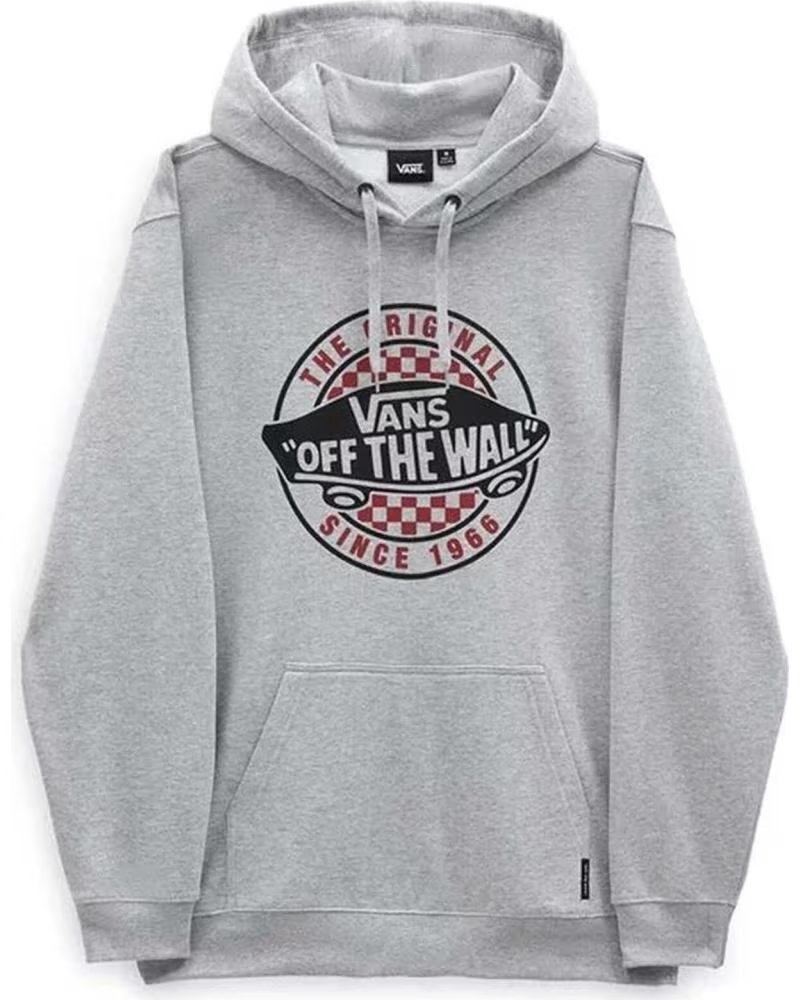 VANS OFF THE WALL OFF THE WALL HOODIE GRIS