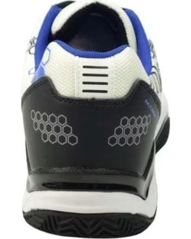 JHAYBER JHAYBER PADEL SHOES FOR MEN IN WHITE BLANCO