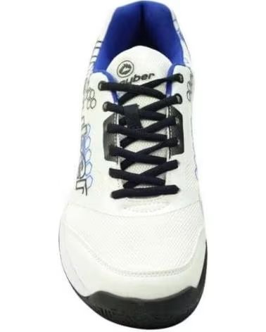 JHAYBER JHAYBER PADEL SHOES FOR MEN IN WHITE BLANCO