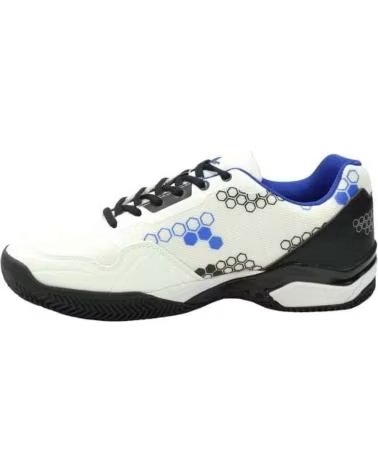 JHAYBER JHAYBER PADEL SHOES FOR MEN IN WHITE BLANCO