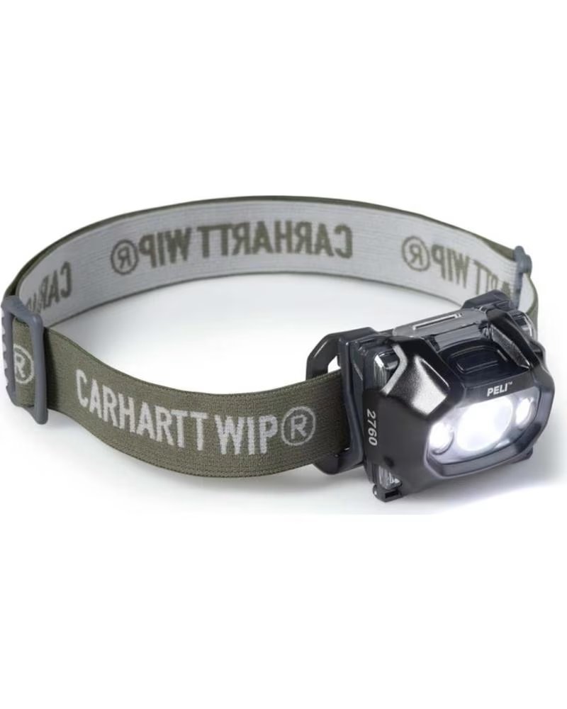 CARHARTT WIP CARHARTT WIP STIRNLAMPE UNISEX GRÜN VERDE